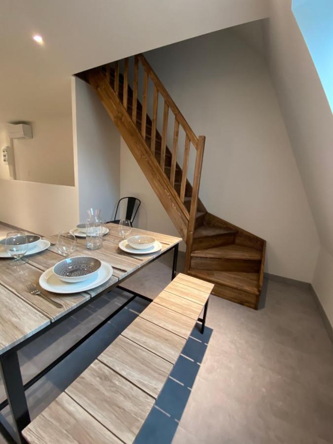 Le Duplex St Nicolas Beaune  Exterior photo